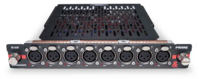 DX32 PRIME MIC/LINE INPUT MODULE - 8 XLR INPUTS, 32BIT CONVERTERS